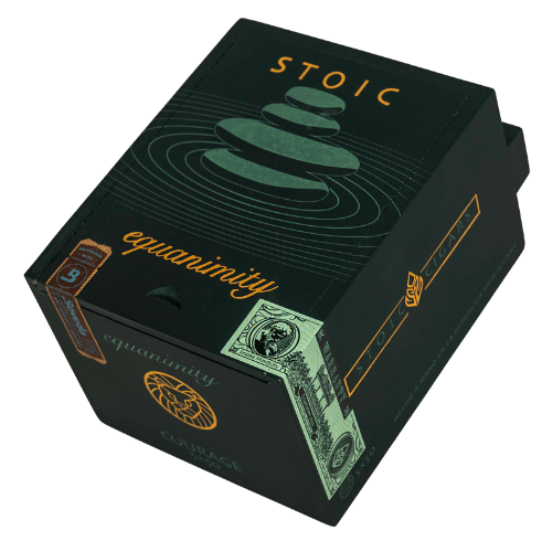 Buy Stoic Equanimity Courage Online at Small Batch Cigar