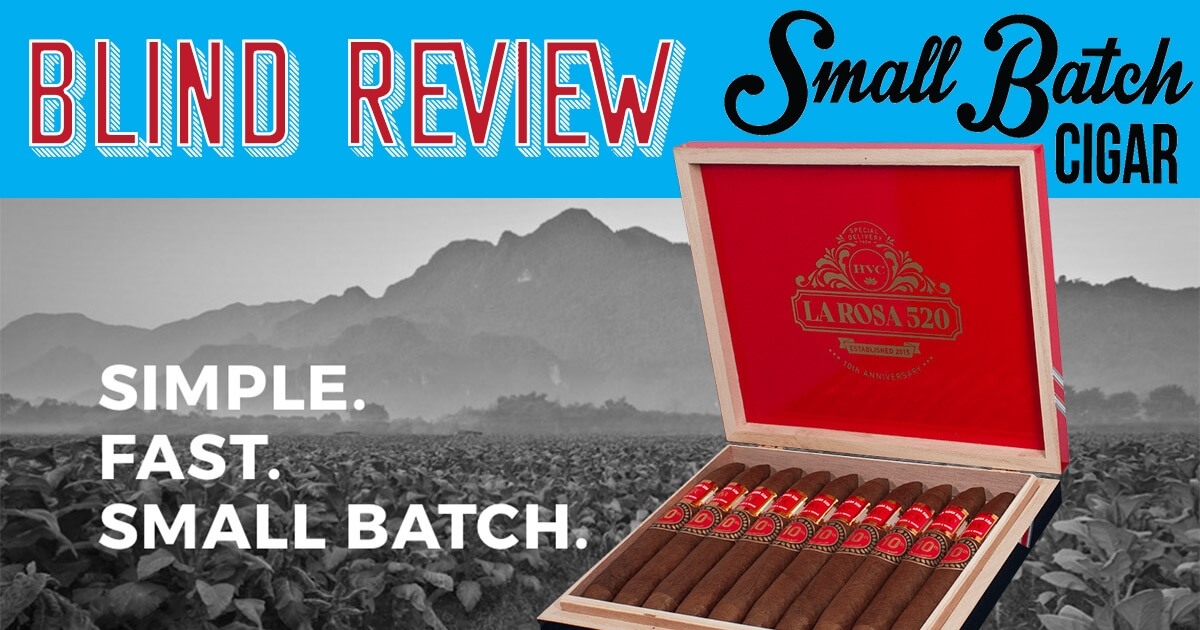 Valacari Lumineer Review by Small Batch Cigar