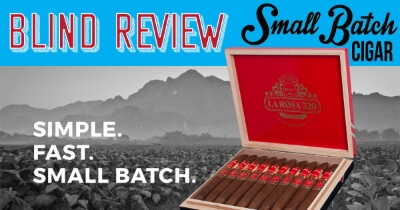 HVC La Rosa 520 10th Anniversary Review (Blind)