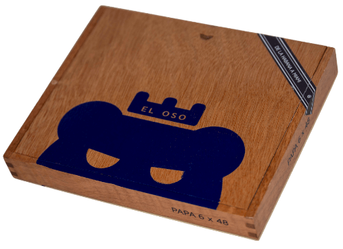 Buy Warped Cigars EL OSO PAPA Online at Small Batch