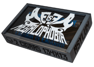 Buy Asylum 13 Megalophobia Online at Small Batch Cigar
