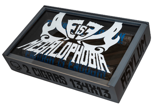 Buy Asylum 13 Megalophobia Online at Small Batch Cigar