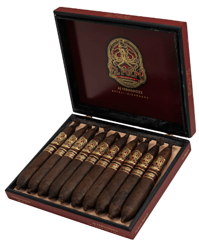 Buy El Pulpo Perfecto "The Squid" Online at Small Batch Cigar