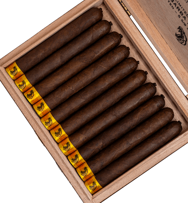Buy Dunbarton Tobacco & Trust Barba Amarilla 2025 Online at Small Batch  Cigar