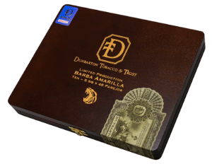 Buy Dunbarton Tobacco & Trust Barba Amarilla 2025 Online at Small Batch Cigar