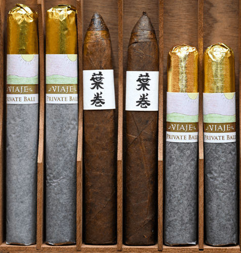 Buy Viaje Sunlight on a Cigar Online at Small Batch Cigar