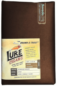 Buy Lure The Brown E-Trout Online at Small Batch Cigar