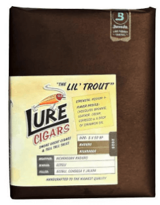 Buy Lure The Lil' Trout Online at Small Batch Cigar