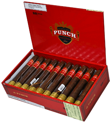 Buy Punch Rare Corojo Crystal at Small Batch Cigar
