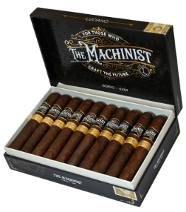Buy Luciano The Resilient Gordo Online at Small Batch Cigar