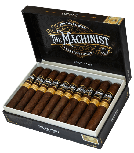 Buy Luciano The Resilient Gordo Online at Small Batch Cigar