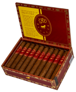 Buy La Flor Dominicana Suave Natural Maceo Cigars Online at Small Batch Cigar