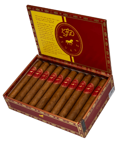 Picture of La Flor Dominicana Suave Natural Gobernador