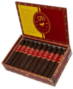 Buy La Flor Dominicana Suave Grand Maduro No. 6 Cigars Online at Small Batch Cigar
