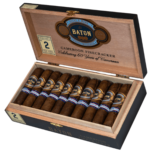 Buy El Baton Firecracker Online at Small Batch Cigar