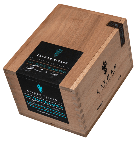Buy Cayman Cigar Co. The Doubloon Gordo Online at Small Batch Cigar