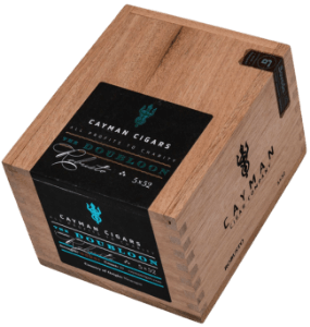 Buy Cayman Cigar Co. The Doubloon Robusto Online at Small Batch Cigar