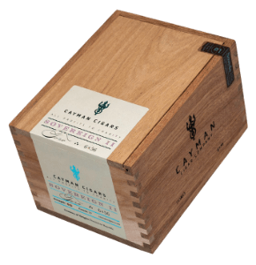 Buy Cayman Cigar Co. Sovereign II Toro Online at Small Batch Cigar