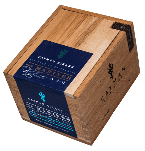 Buy Cayman Cigar Co. Mariner Robusto Online at Small Batch Cigar