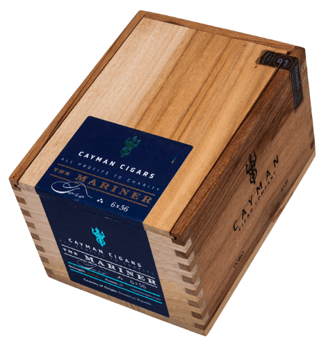 Buy Cayman Cigar Co. Mariner Toro Online at Small Batch Cigar