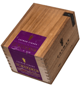 Buy Cayman Cigar Co. Monarch Toro Online at Small Batch Cigar