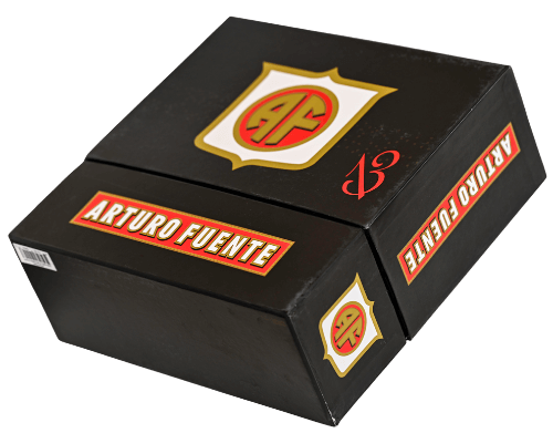 Picture of Arturo Fuente Ashtray - Black