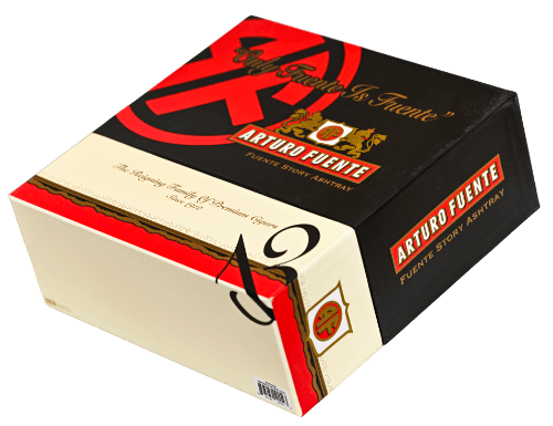 Picture of Arturo Fuente Ashtray - Cream