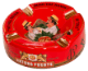 Picture of Arturo Fuente Ashtray - Red