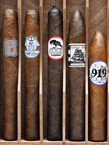 Picture of Stolen Throne Brand Sampler