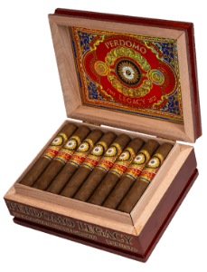 Buy Perdomo Legacy Shade-Grown Robusto at Small Batch Cigar