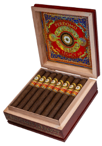 Buy Perdomo Legacy Shade-Grown Churchill at Small Batch Cigar