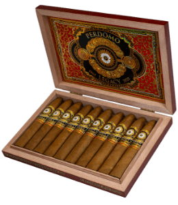 Buy Perdomo Legacy Connecticut Gran Belicoso at Small Batch Cigar