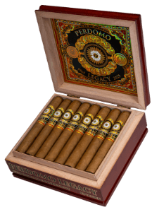Buy Perdomo Legacy Connecticut Epicure at Small Batch Cigar