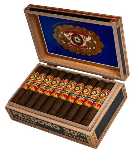 Buy Perdomo 30th Anniversary Maduro Robusto at Small Batch Cigar