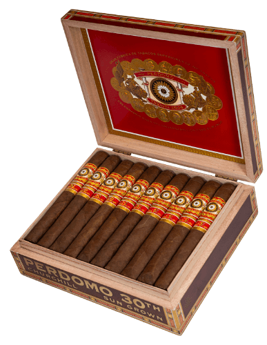 Buy Perdomo 30th Anniversary Sun Grown Churchill at Small Batch Cigar