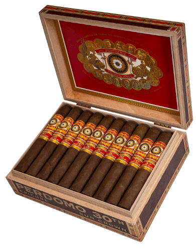 Buy Perdomo 30th Anniversary Sun Grown Epicure at Small Batch Cigar