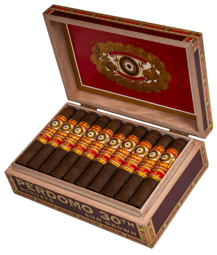 Buy Perdomo 30th Anniversary Sun Grown Robusto at Small Batch Cigar