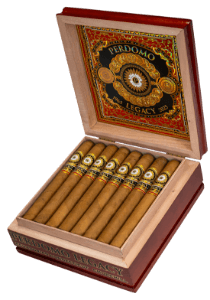 Buy Perdomo Legacy Connecticut Churchill at Small Batch Cigar