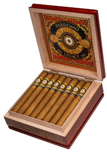 Buy Perdomo Legacy Connecticut Churchill at Small Batch Cigar