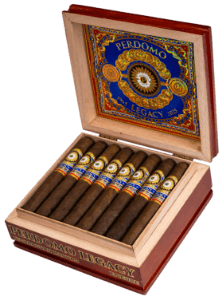 Buy Perdomo Legacy Maduro Epicure at Small Batch Cigar