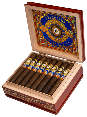 Buy Perdomo Legacy Maduro Epicure at Small Batch Cigar