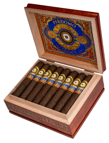 Buy Perdomo Legacy Maduro Gordo at Small Batch Cigar