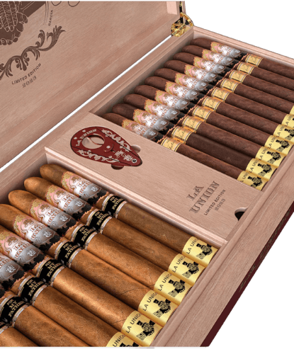 Buy La Union Red Online at Small Batch Cigar