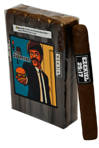 Buy The Shepard Online at Small Batch Cigar
