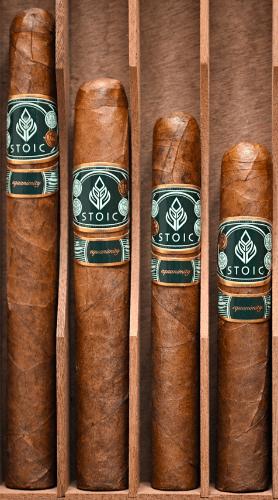 Buy Stoic Equanimity Sampler Online at Small Batch Cigar