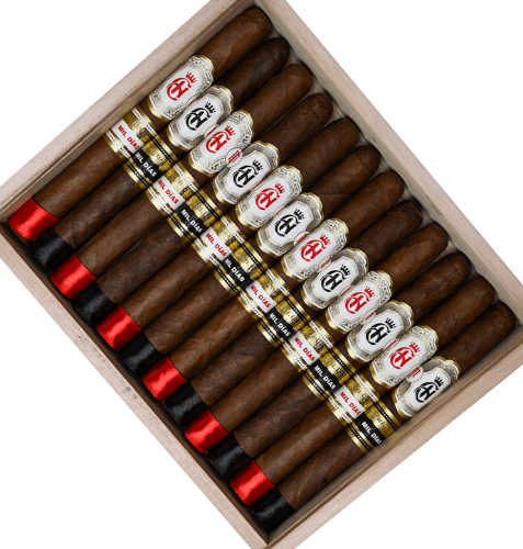 Buy Crowned Heads Mil Dias Des Deux EL 2025 Online Online at Small Batch Cigar