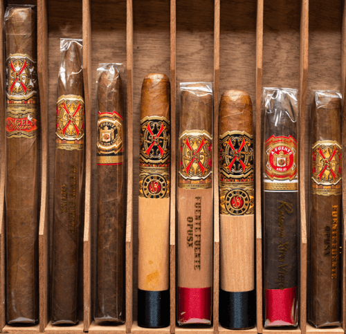 Buy Opus & Friends Sampler at Small Batch Cigar
