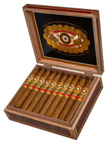 Buy Perdomo 30th Anniversary Connecticut Torpedo at Small Batch Cigar