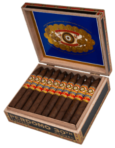 Buy Perdomo 30th Anniversary Maduro Torpedo at Small Batch Cigar