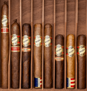 Buy the Small Batch Bricktoberfest Sampler Online at Small Batch Cigar